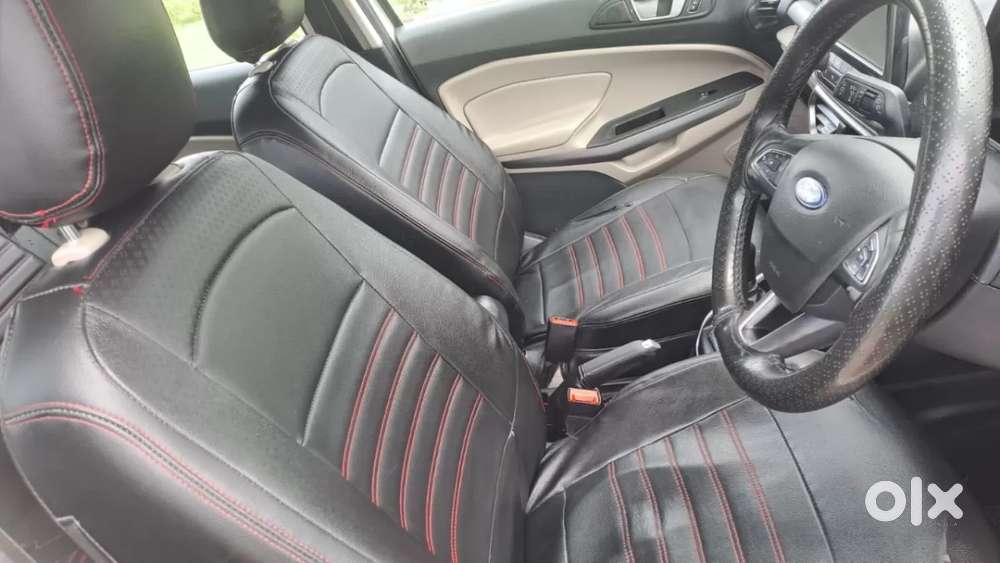 Ford Ecosport [ ] 1.5 Tdci Titanium (o), 2020, Diesel