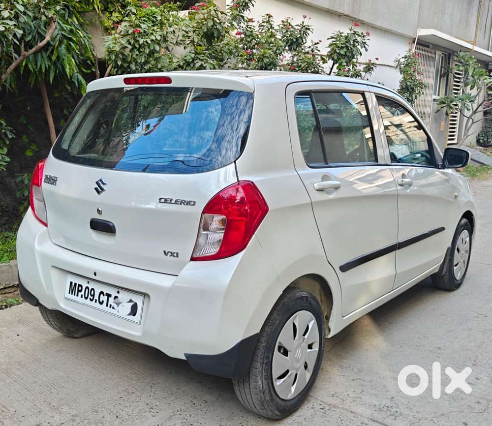 Maruti Suzuki Celerio Vxi, 2016, Petrol