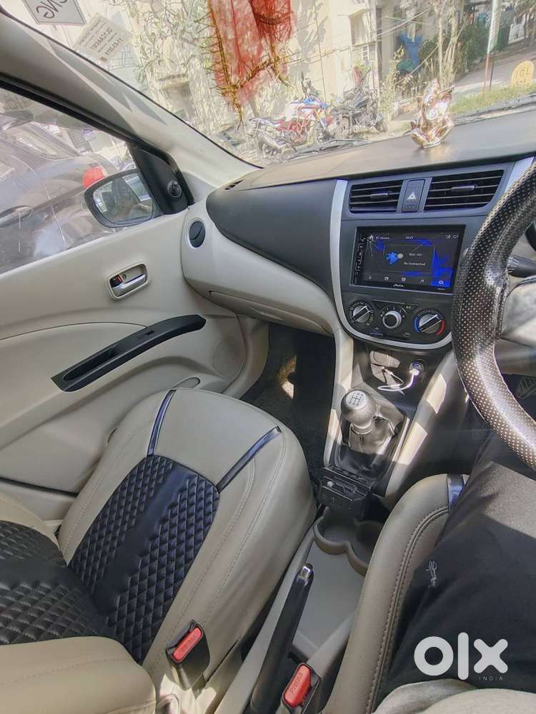 Celerio Vxi Cng 2019