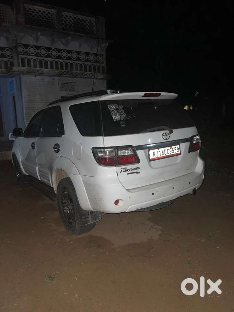 Toyota Fortuner 2011 Diesel Good Condition