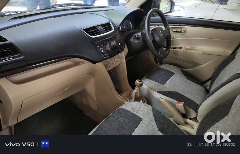 Maruti Suzuki Swift Dzire Vdi Bsiv, 2015, Diesel
