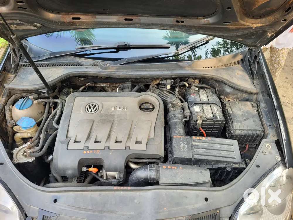 Volkswagen Jetta 2010