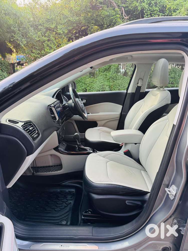 Jeep Compass 1.4 Limited Plus, 2019, Petrol