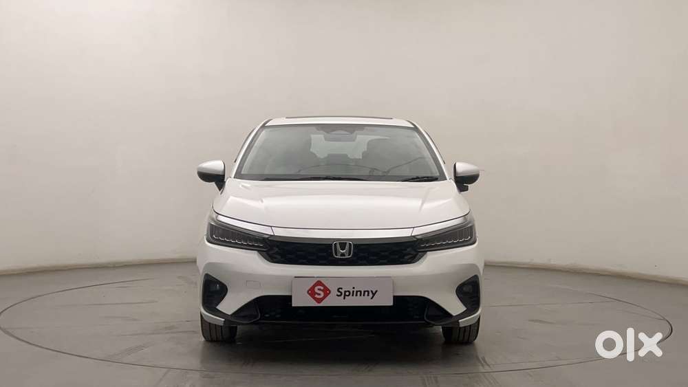 Honda City Zx Petrol Cvt, 2023, Petrol