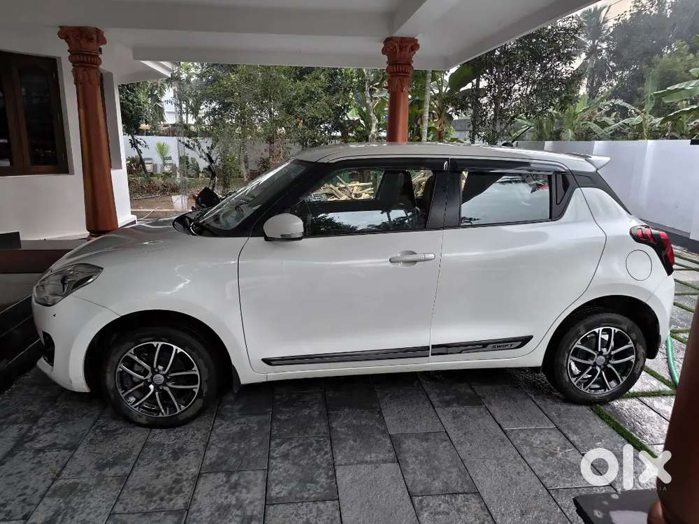 Maruti Suzuki Swift Vxi 2022