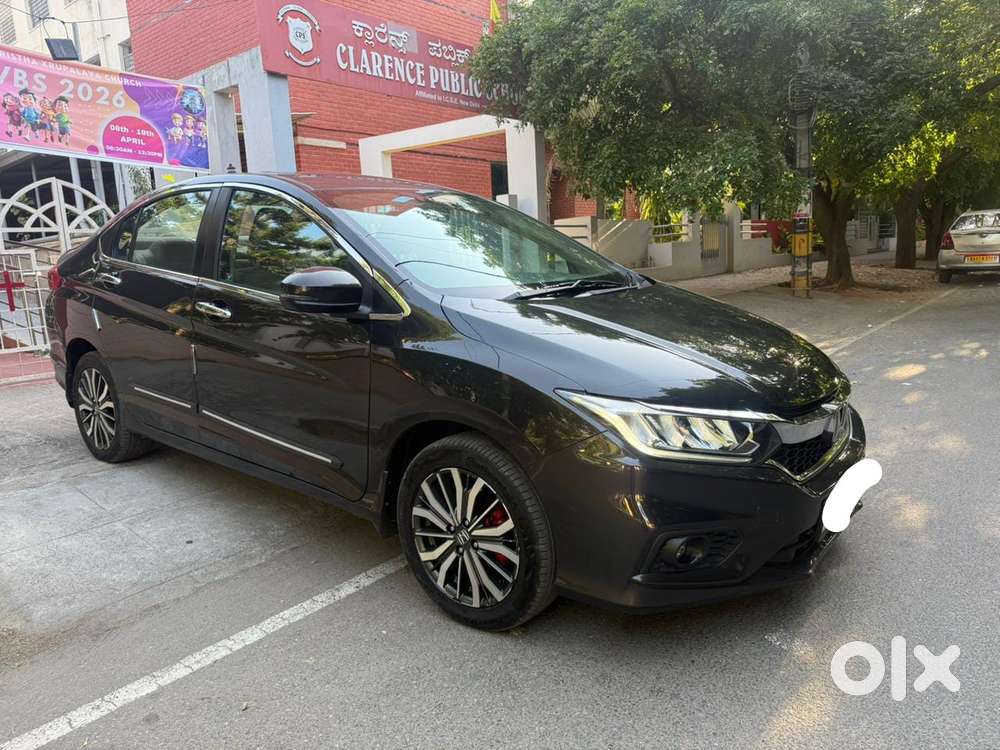 Honda City 1.5 Vx I-vtec Mt, 2017, Petrol