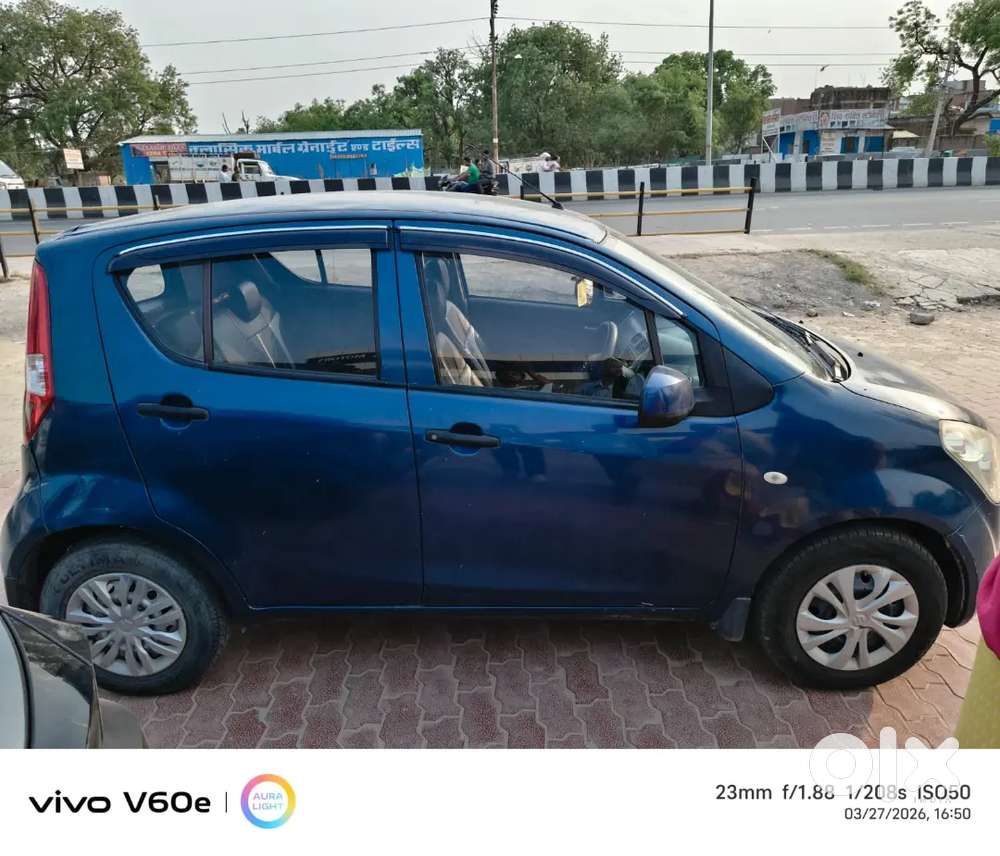 Maruti Suzuki Ritz 2010 Petrol Good Condition