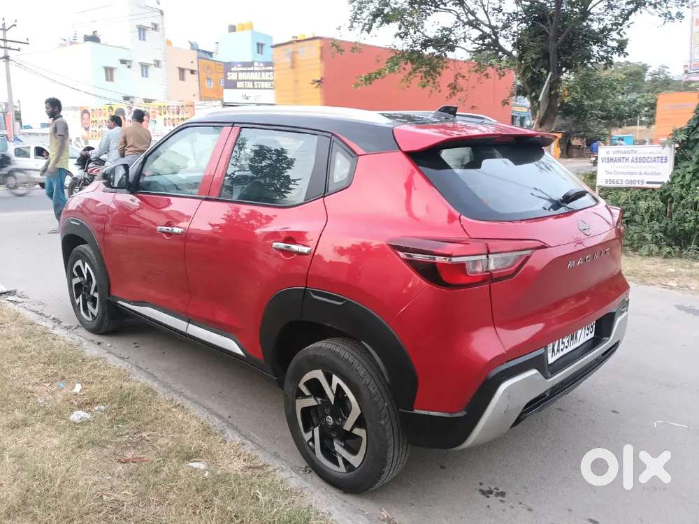 Nissan Magnite 1.0 Xv Petrol 2023