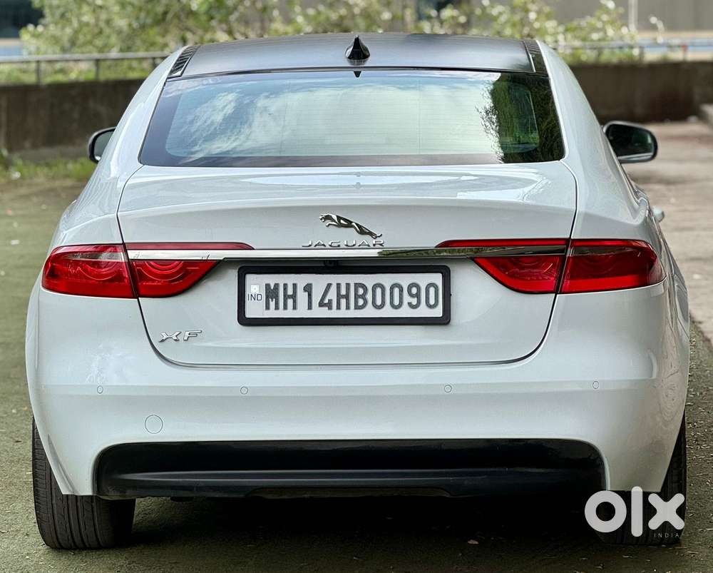 Jaguar Xf 2.0 Diesel Prestige, 2018, Diesel