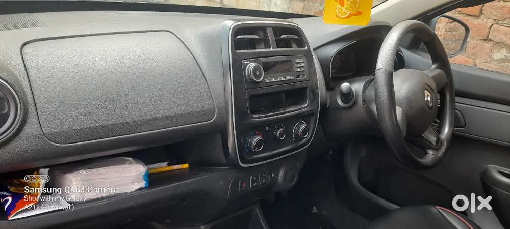 Renault Kwid 0.8 Rxl 2019