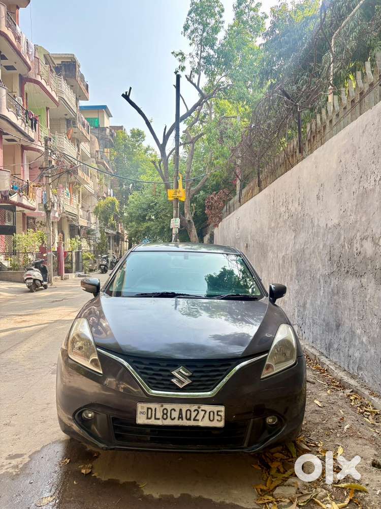Maruti Suzuki Baleno 2017