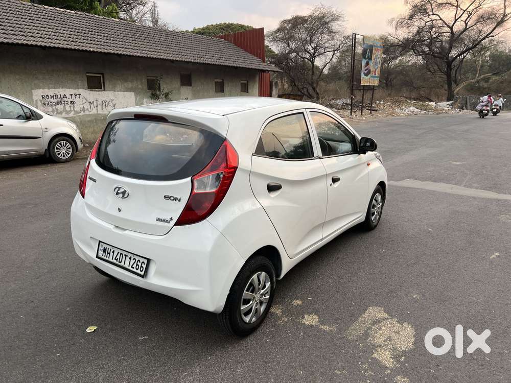 Hyundai Eon D-lite +, 2013, Petrol