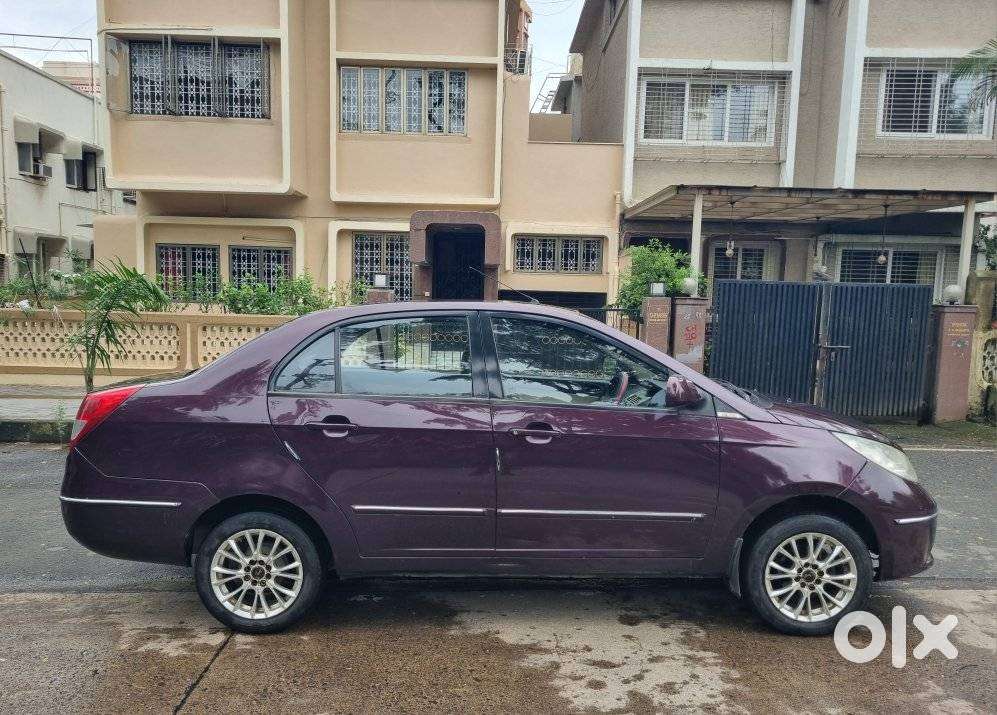 Tata Manza Aura (abs) Quadrajet, 2012, Diesel