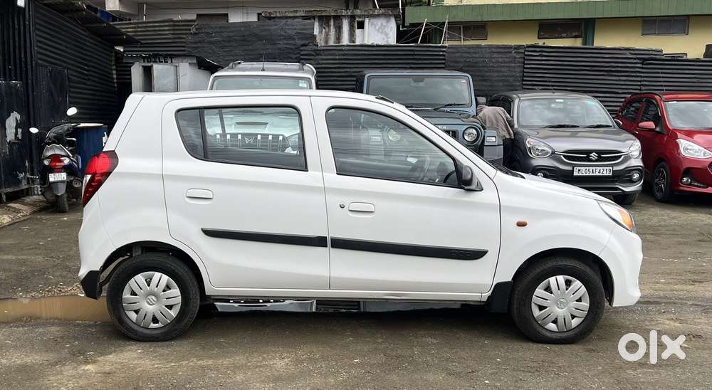 Maruti Suzuki Alto 800 Lxi, 2018, Petrol