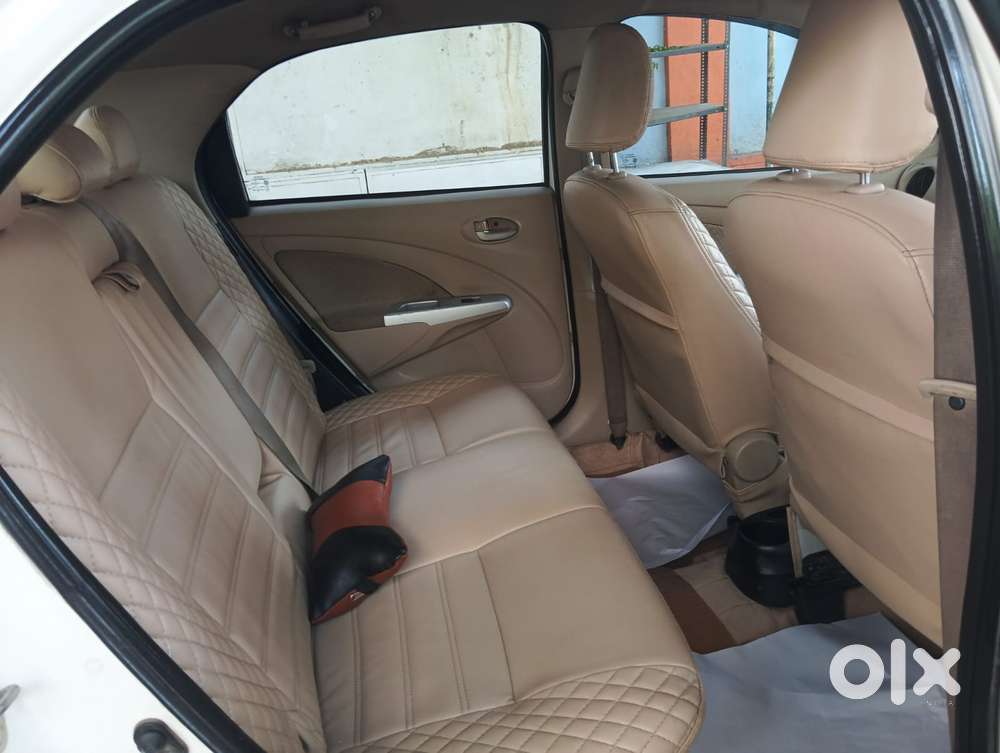 Toyota Etios Vxd Xclusive, 2019, Diesel