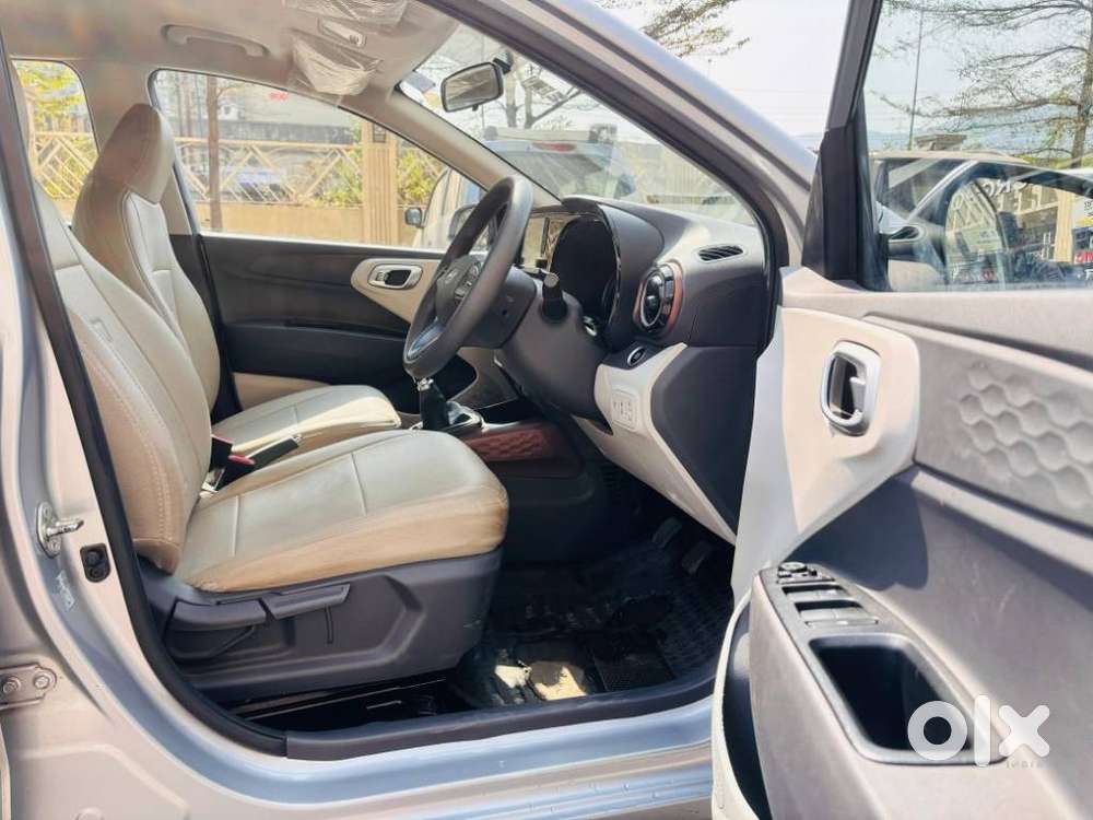 Hyundai Aura Sx 1.2 Cng, 2024, Cng & Hybrids