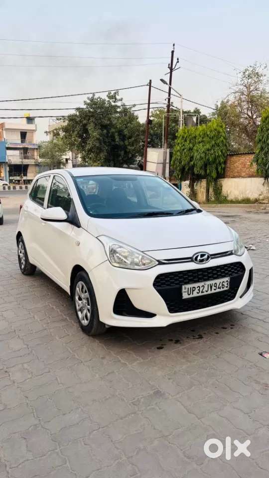 Hyundai Grand I10 1.1 Crdi Sportz Special Edition, 2018, Diesel