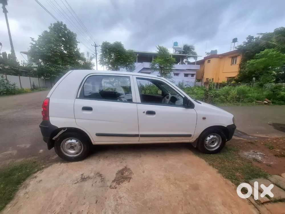 Maruti Suzuki Alto 2009