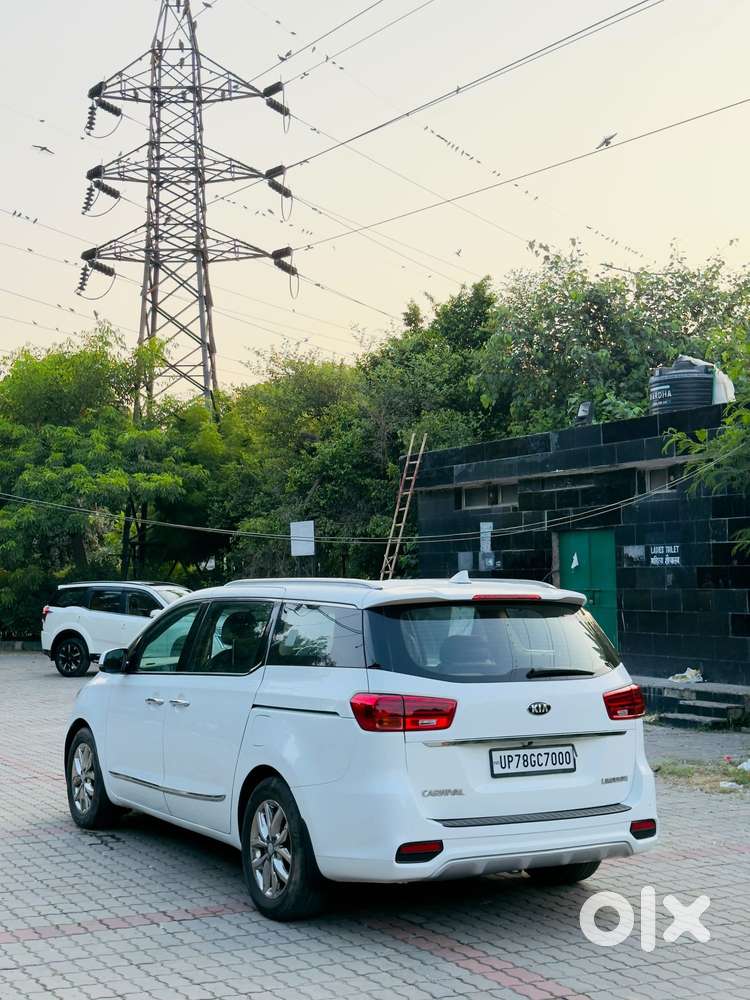 Kia Carnival Limousine, 2020, Diesel