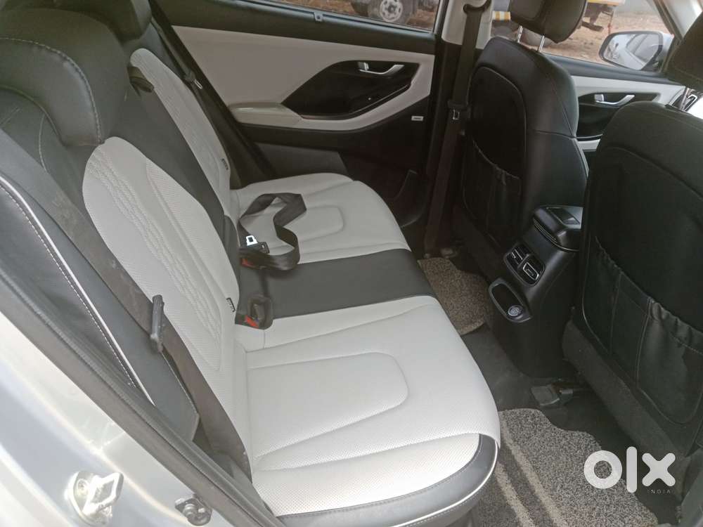 Hyundai Creta 1.5 Sx (o) Diesel At, 2021, Diesel