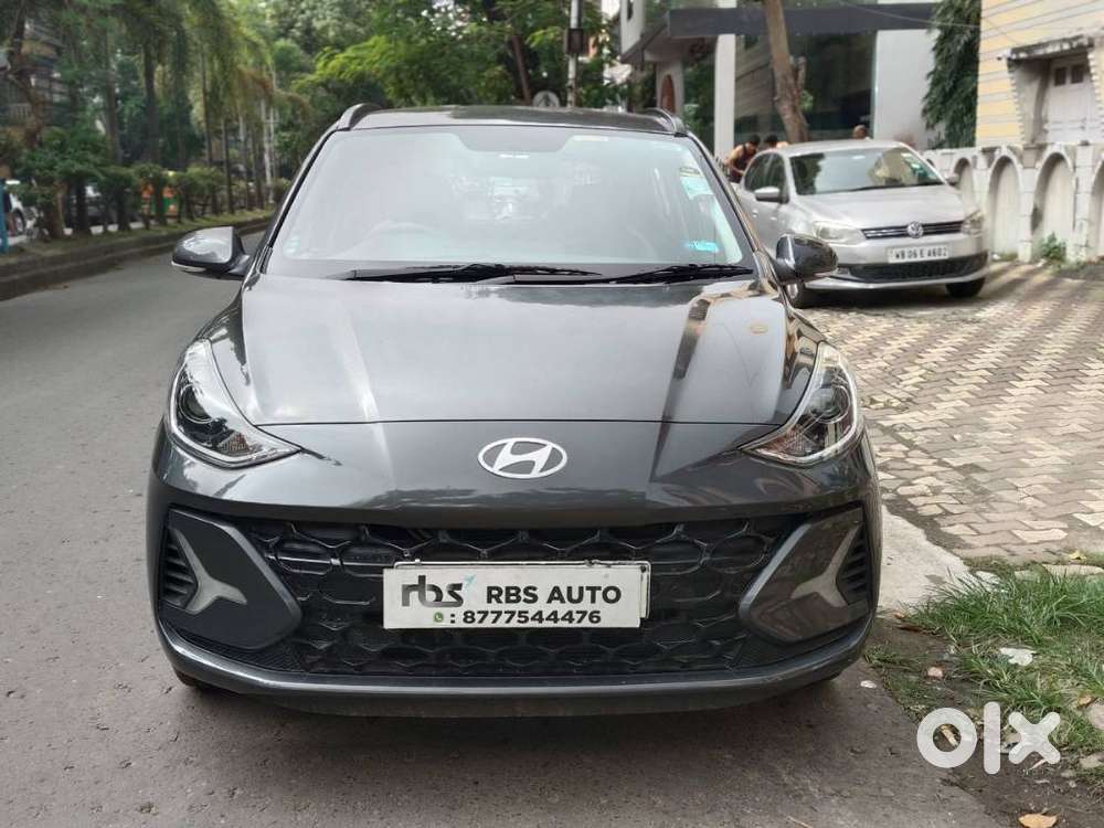 Hyundai Grand I10 Nios Sportz, 2023, Petrol