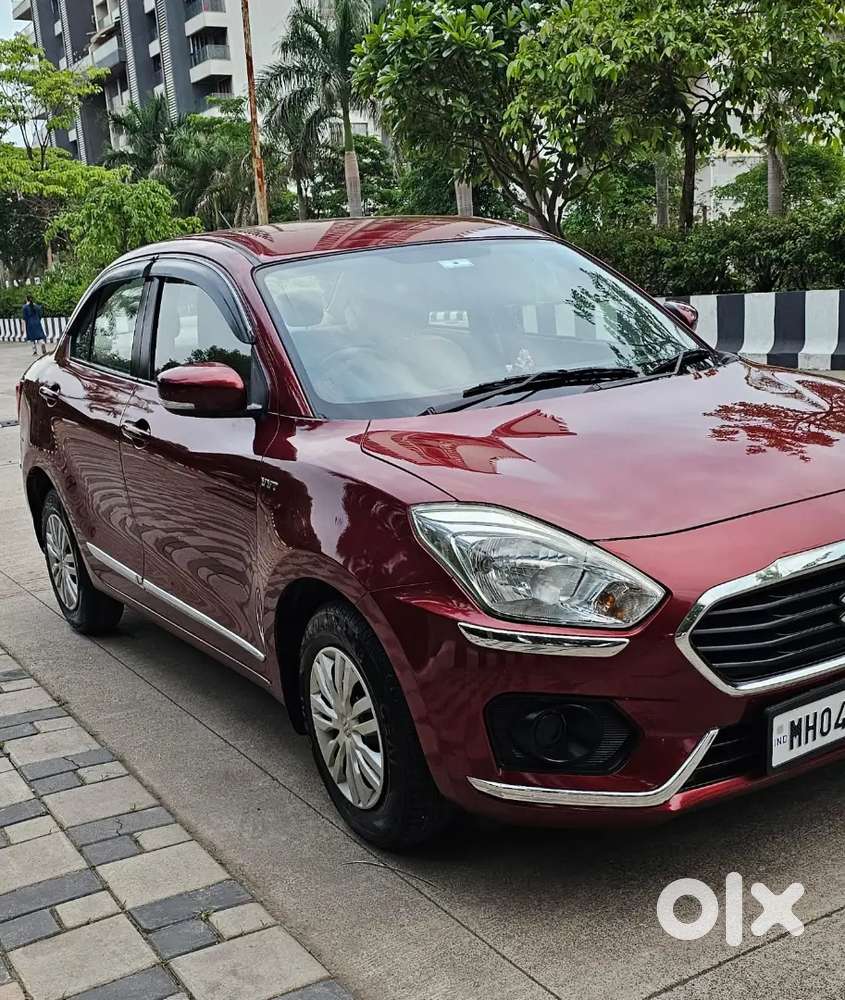 2nd Owner Maruti Dzire 2017 Automatic