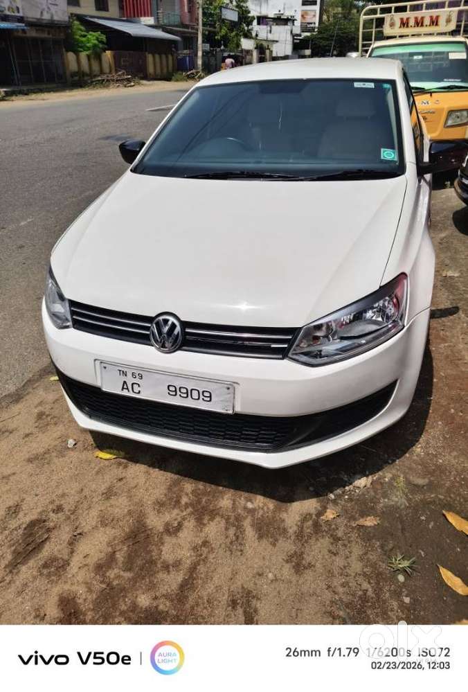 Volkswagen Polo 2009-2013 Diesel Trendline 1.2l, 2011, Diesel