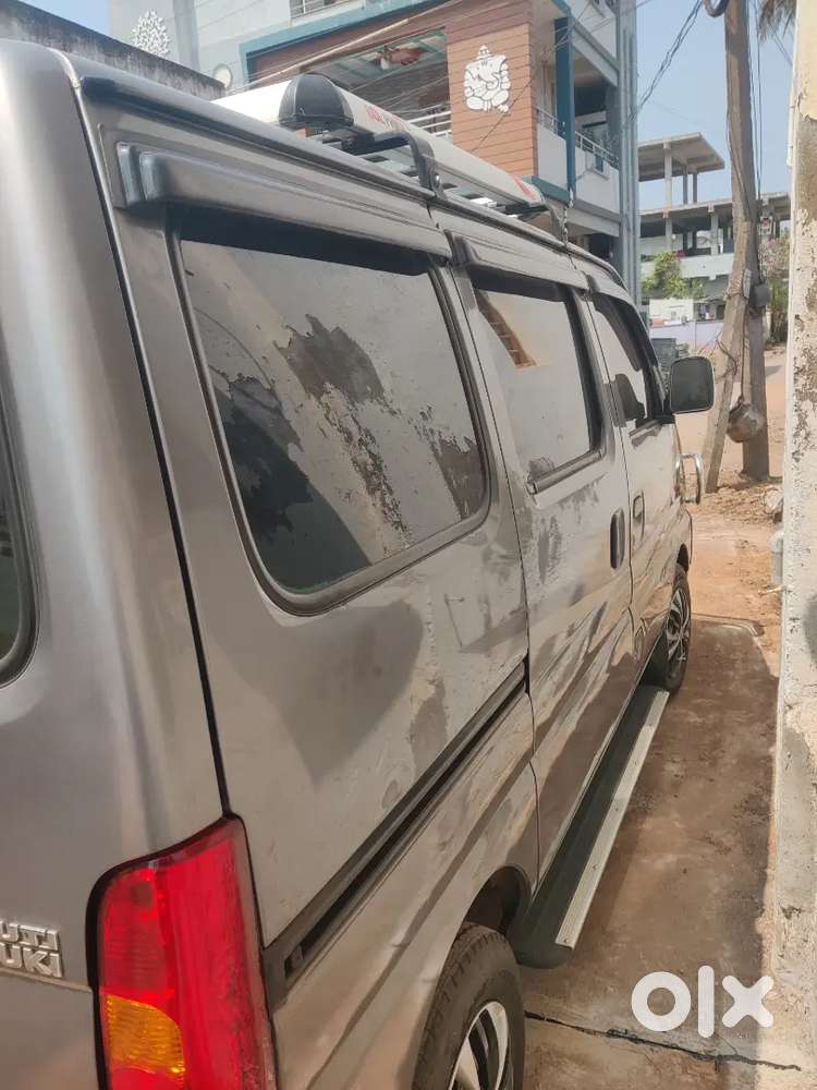 Maruti Suzuki Eeco 2022