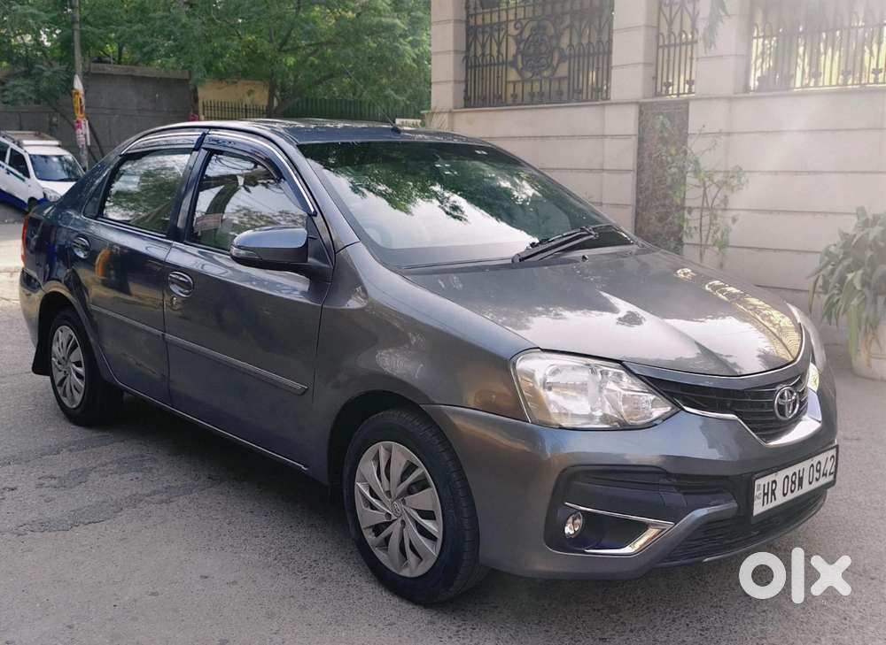 Toyota Etios 1.4 Vd, 2017, Diesel