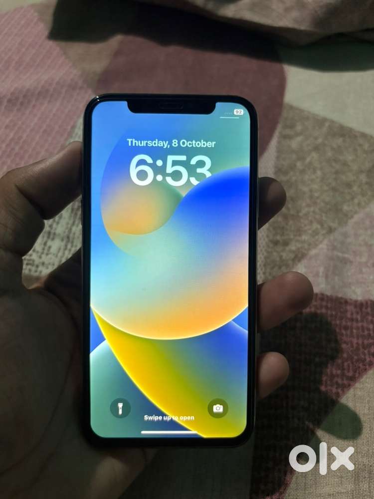 I phone x (256gb)