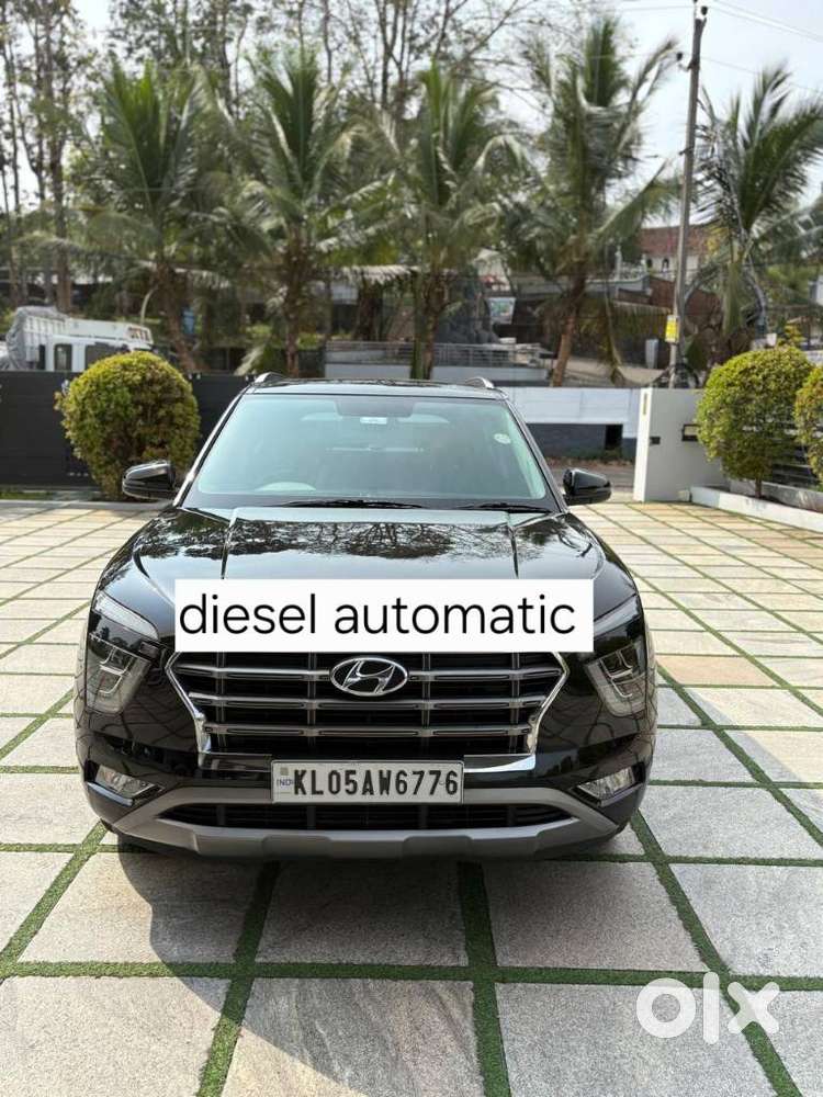Hyundai Creta Sx (o) 1.5 Diesel Automatic, 2020, Diesel