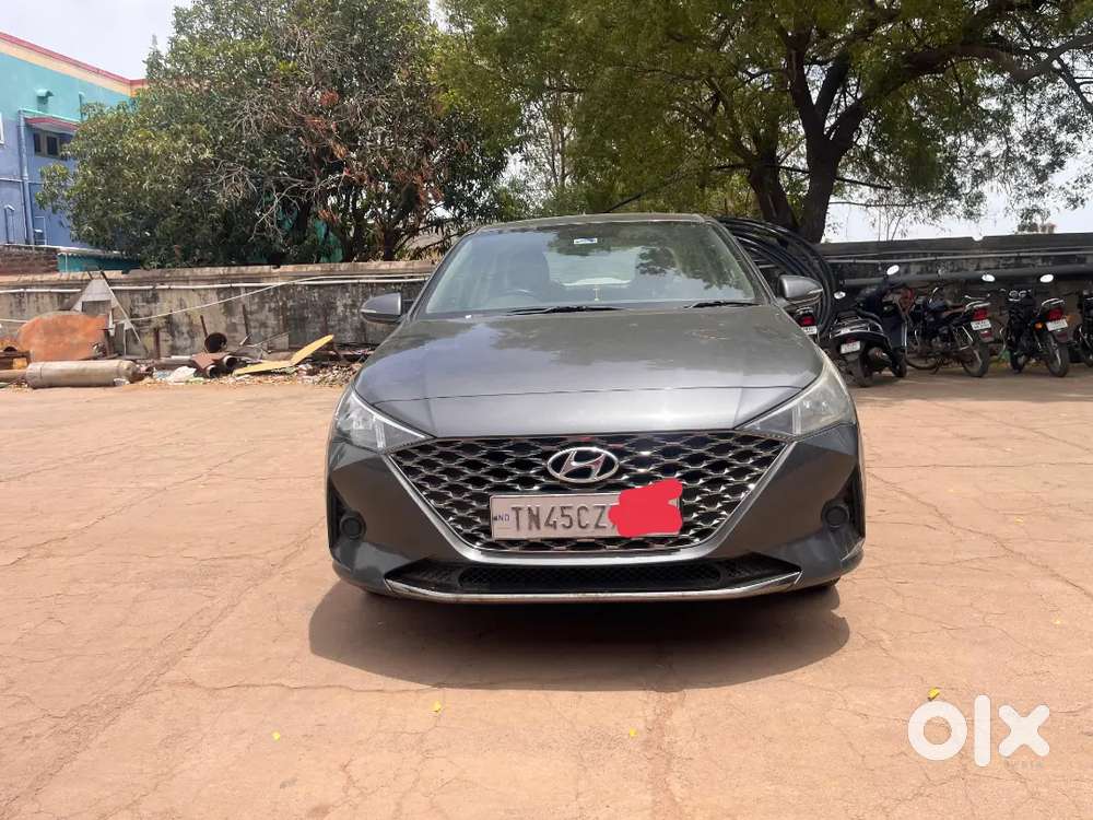 Hyundai Verna Diesel 2020