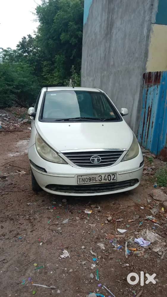 Tata Vista Tech 2011 Diesel 132000 Km Driven,