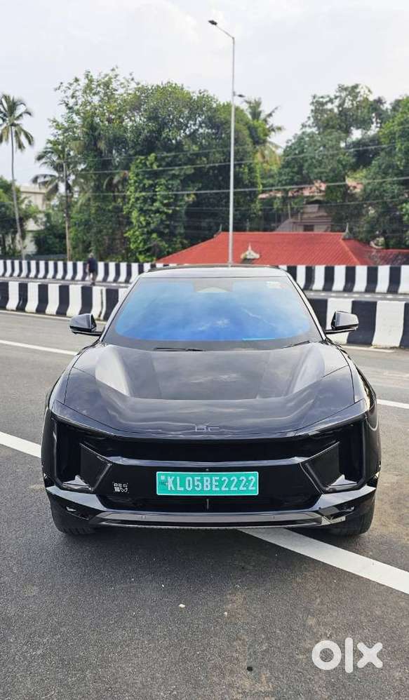 Mahindra Be 6 Pack Three B79, 2026, Electric