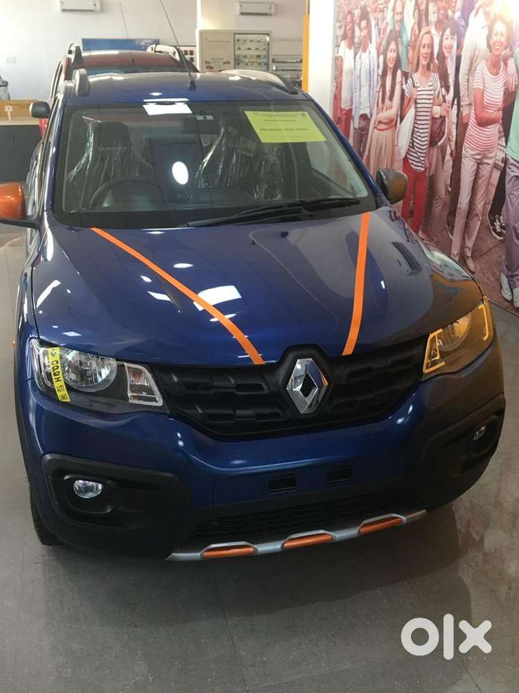 Renault Kwid 2017 Petrol 11000 Km Driven