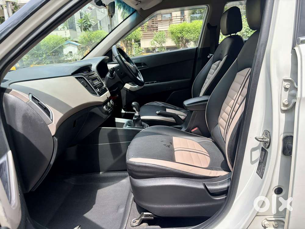 Hyundai Creta 1.4 Ex Diesel, 2017, Diesel