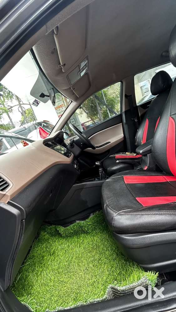 Hyundai I20 Sportz 1.2, 2016, Petrol