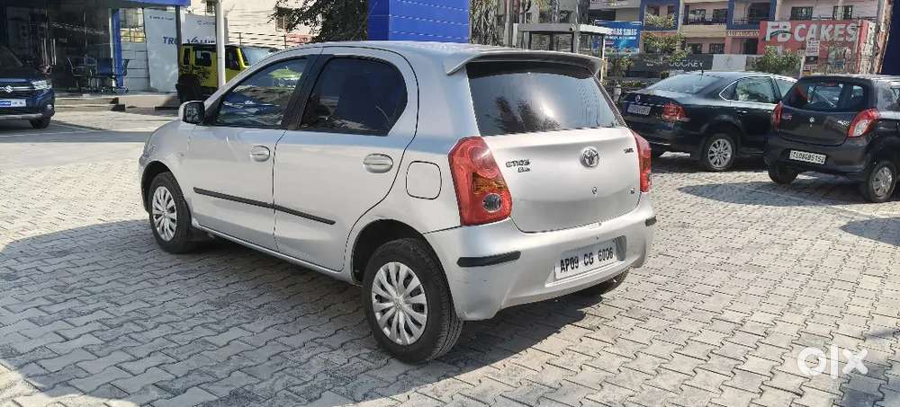 Toyota Etios Liva 2011