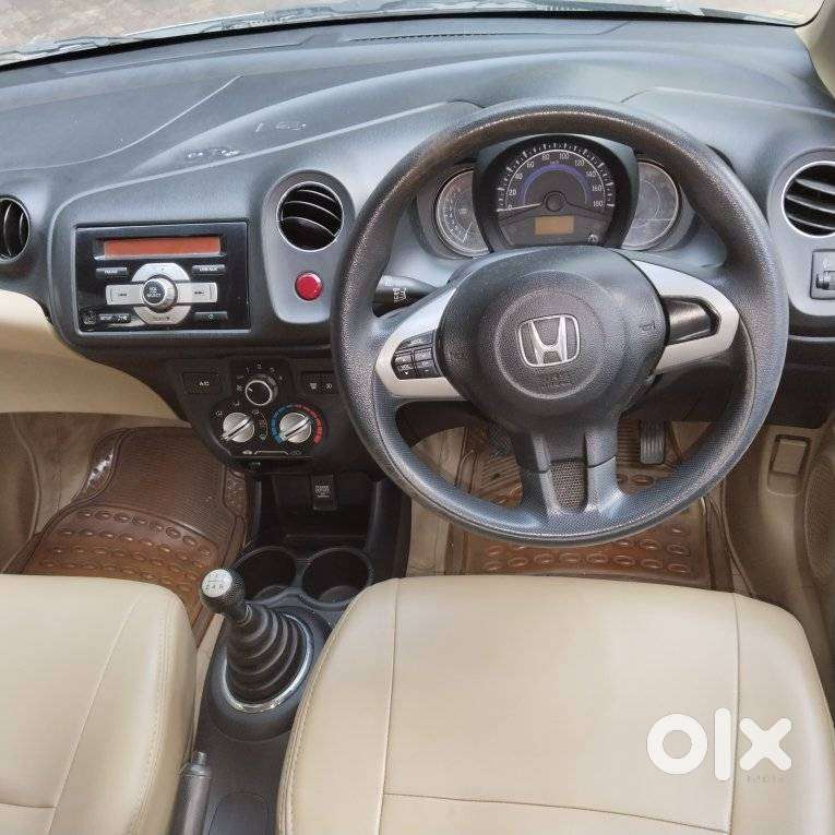 Honda Amaze Vx O I Vtec, 2015, Petrol