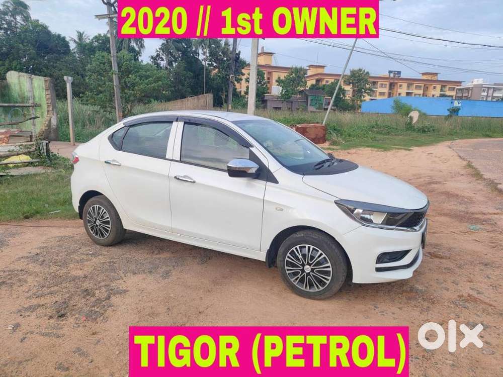Tata Tiago Xm, 2020, Petrol