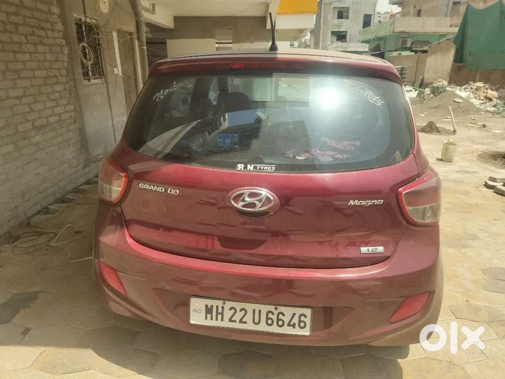 Grand I10 Car In Good Condition