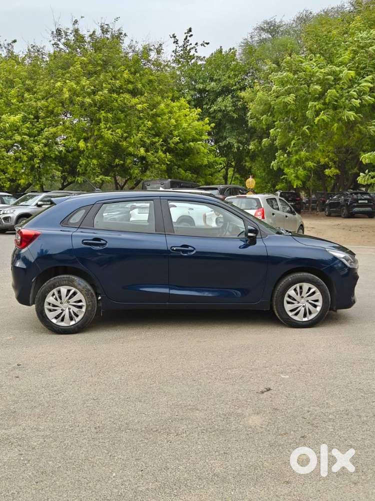 Maruti Suzuki Baleno Delta, 2022, Petrol