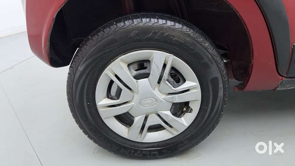 Datsun Redigo 1.0 S, 2017, Petrol