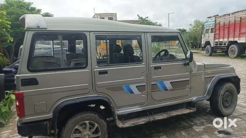 Mahindra Bolero Diesel 2011