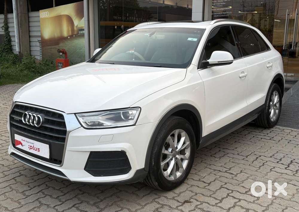 Audi Q3 2.0 35 Tdi Quattro Premium Plus, 2016, Diesel