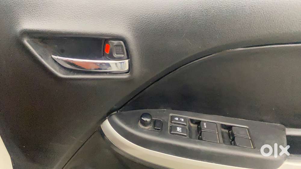 Maruti Suzuki Baleno 1.2 Cvt Delta, 2016, Petrol