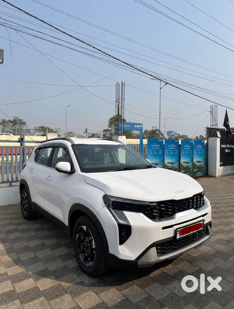 Kia Sonet Htk + (o) Petrol 2026