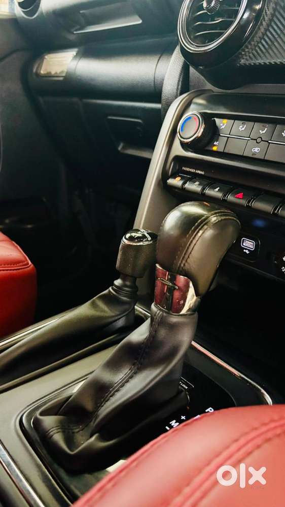 Mahindra Thar Lx 4x4 Hardtop, 2022, Diesel