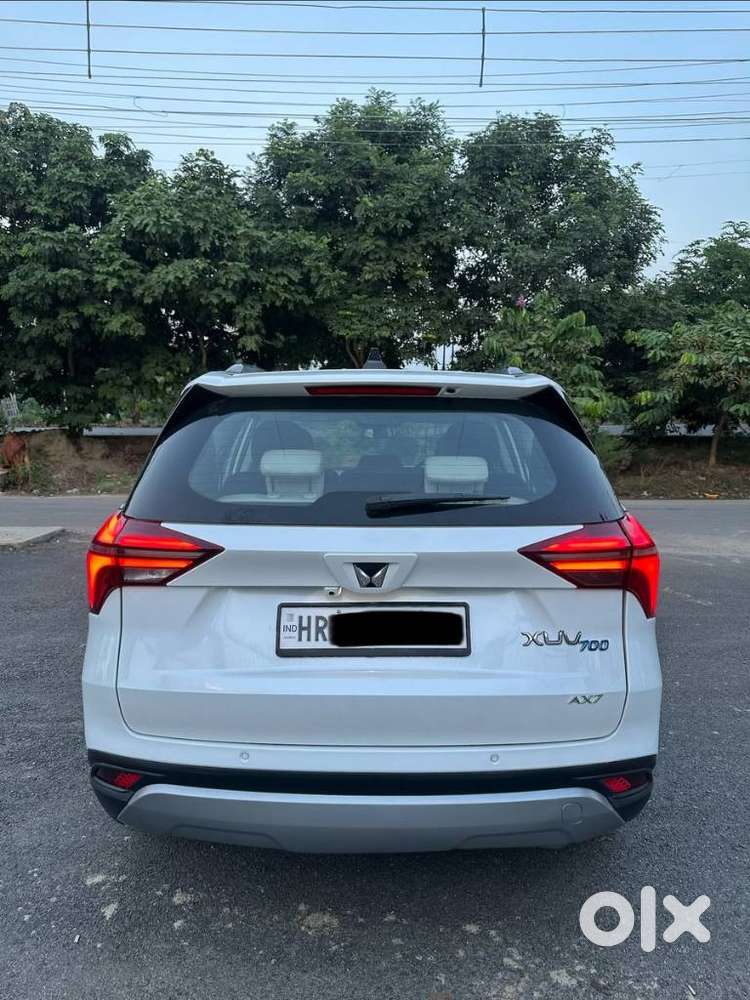Mahindra Xuv700 2.2 Ax 7 Diesel Mt Str, 2024, Diesel