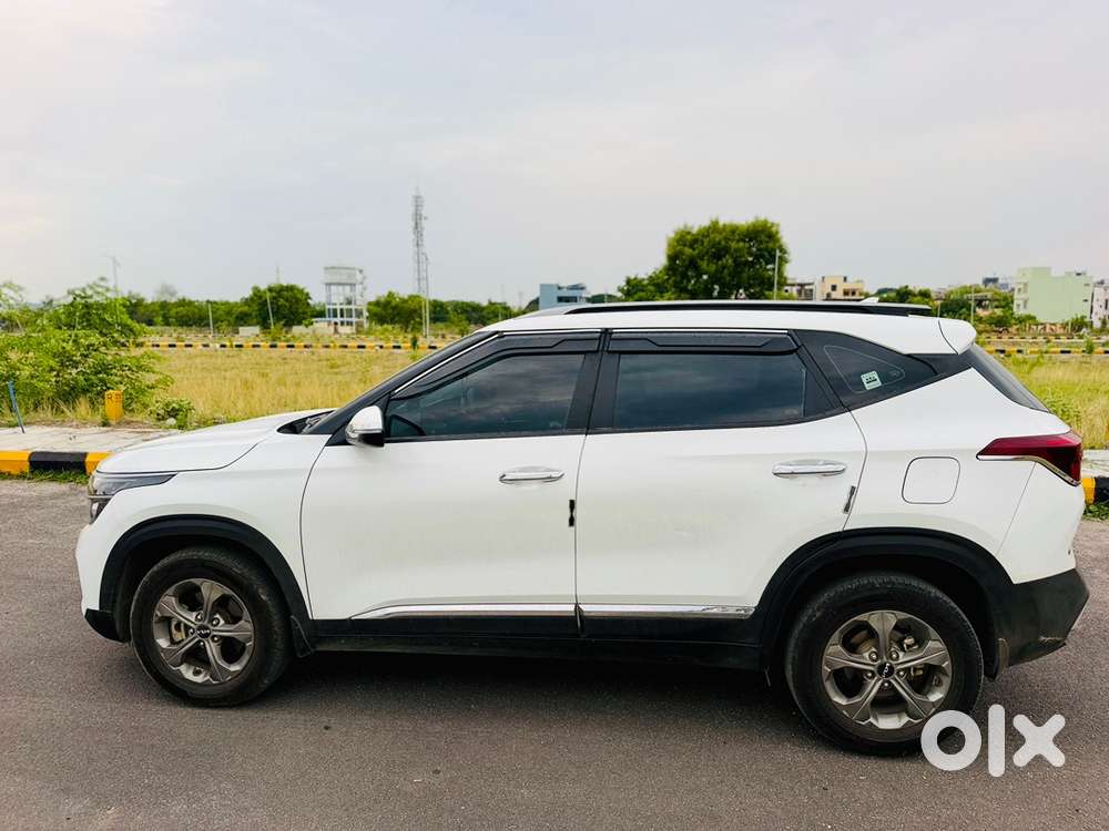 Kia Seltos 2022 Diesel Well Maintained With Fancy Number 7227